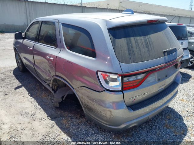 Photo 2 VIN: 1C4RDJDG8JC329490 - DODGE DURANGO 