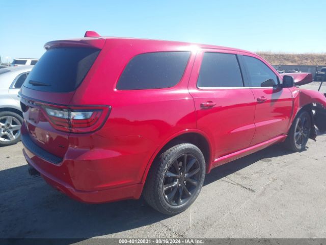 Photo 3 VIN: 1C4RDJDG8JC366393 - DODGE DURANGO 