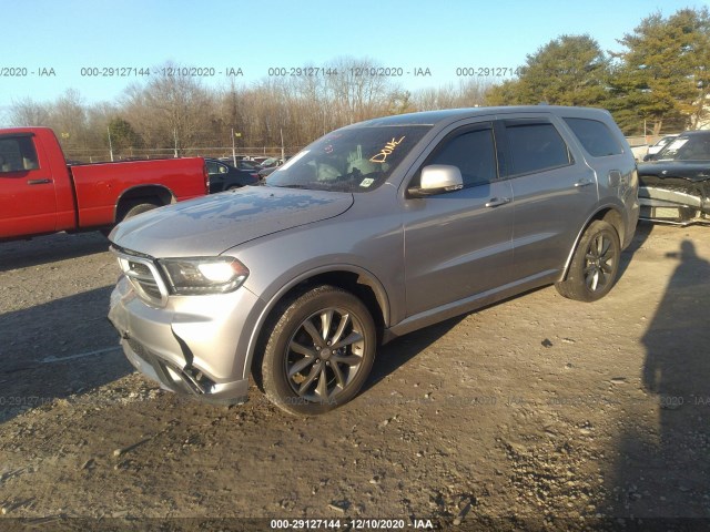 Photo 1 VIN: 1C4RDJDG8JC414507 - DODGE DURANGO 