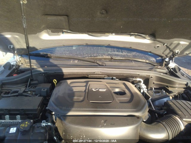 Photo 9 VIN: 1C4RDJDG8JC414507 - DODGE DURANGO 