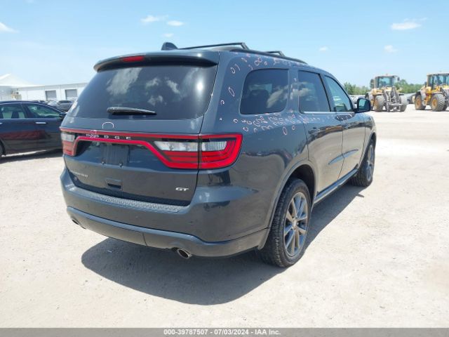 Photo 3 VIN: 1C4RDJDG8JC414667 - DODGE DURANGO 