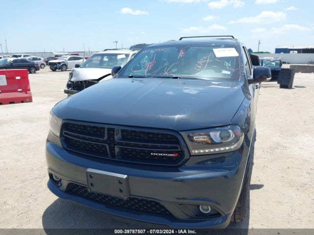 Photo 5 VIN: 1C4RDJDG8JC414667 - DODGE DURANGO 