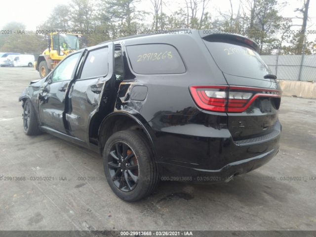 Photo 2 VIN: 1C4RDJDG8JC456725 - DODGE DURANGO 