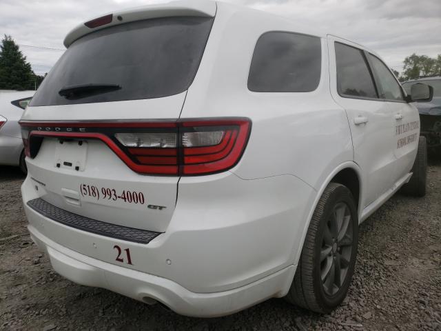 Photo 3 VIN: 1C4RDJDG8JC490373 - DODGE DURANGO GT 