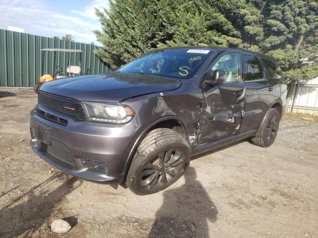 Photo 1 VIN: 1C4RDJDG8KC557247 - DODGE DURANGO GT 