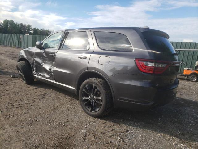 Photo 2 VIN: 1C4RDJDG8KC557247 - DODGE DURANGO GT 