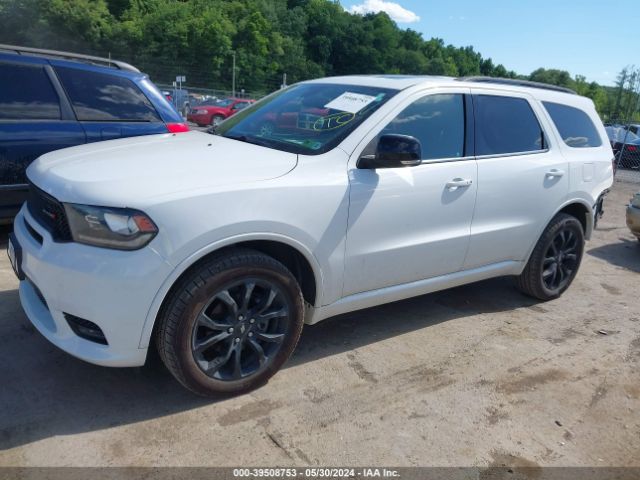 Photo 1 VIN: 1C4RDJDG8KC560360 - DODGE DURANGO 