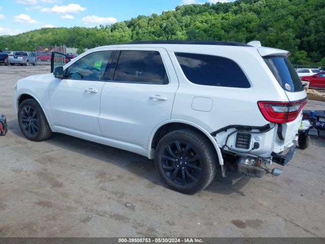 Photo 2 VIN: 1C4RDJDG8KC560360 - DODGE DURANGO 