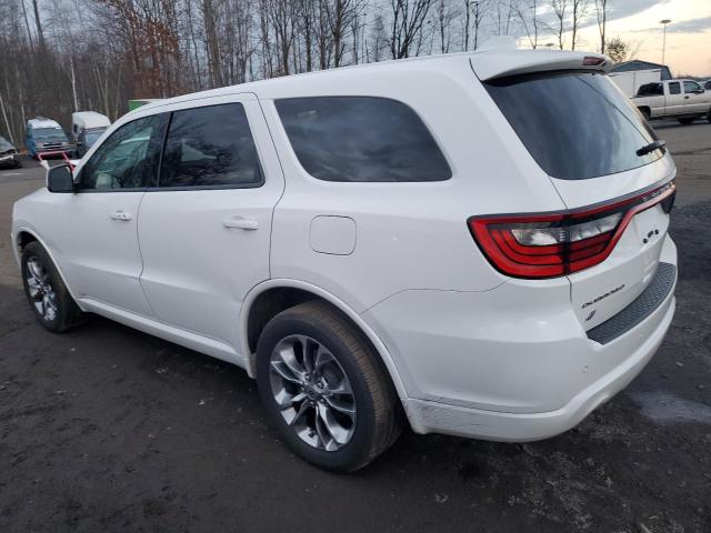 Photo 1 VIN: 1C4RDJDG8KC605510 - DODGE DURANGO GT 