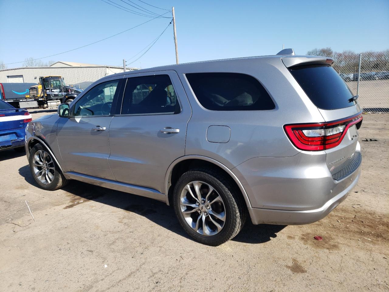 Photo 1 VIN: 1C4RDJDG8KC651905 - DODGE DURANGO 