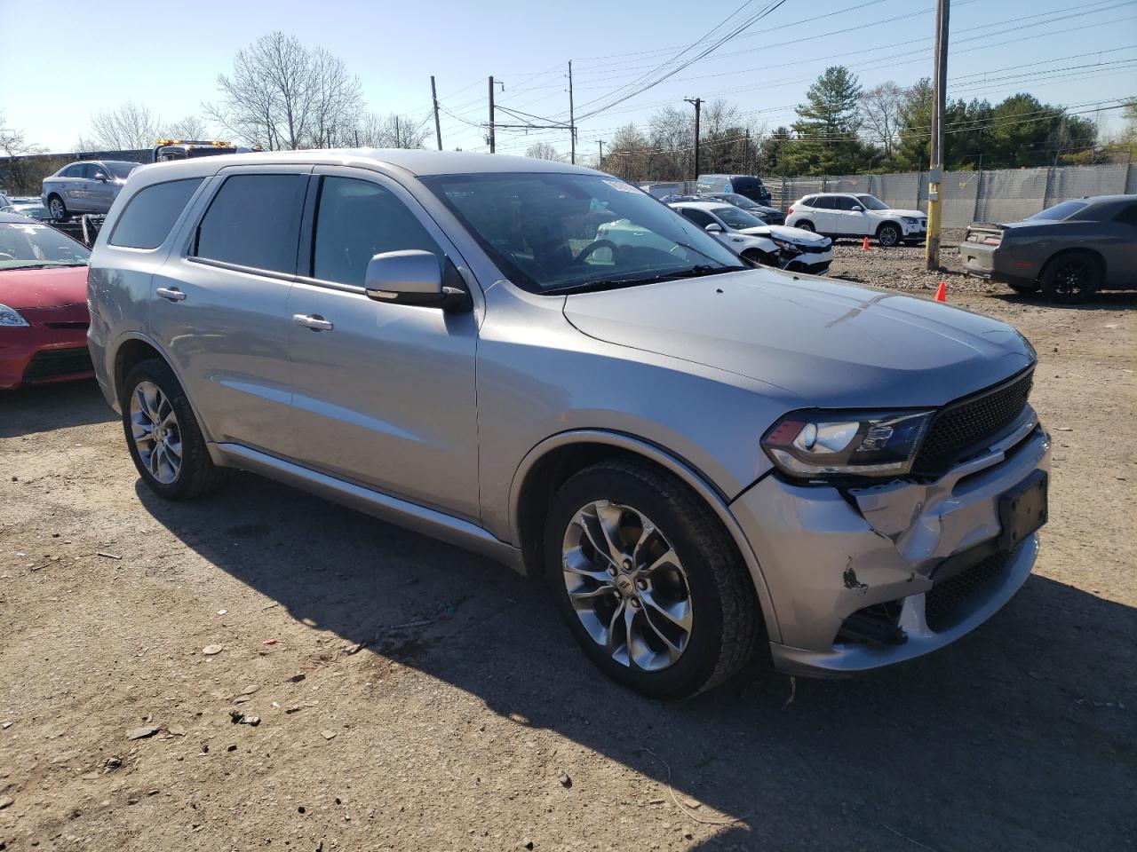 Photo 3 VIN: 1C4RDJDG8KC651905 - DODGE DURANGO 