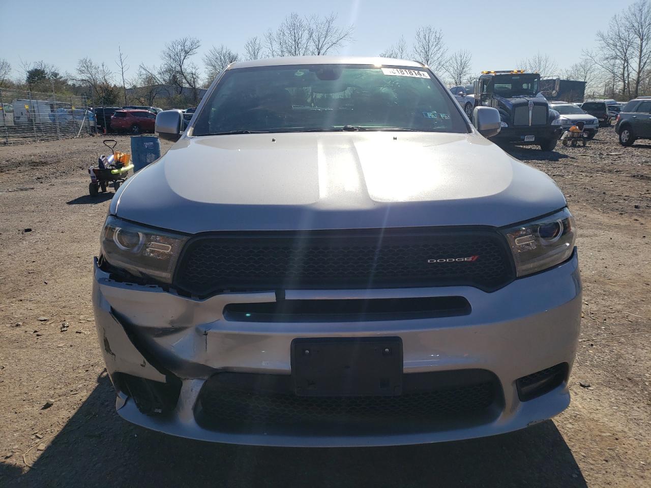 Photo 4 VIN: 1C4RDJDG8KC651905 - DODGE DURANGO 