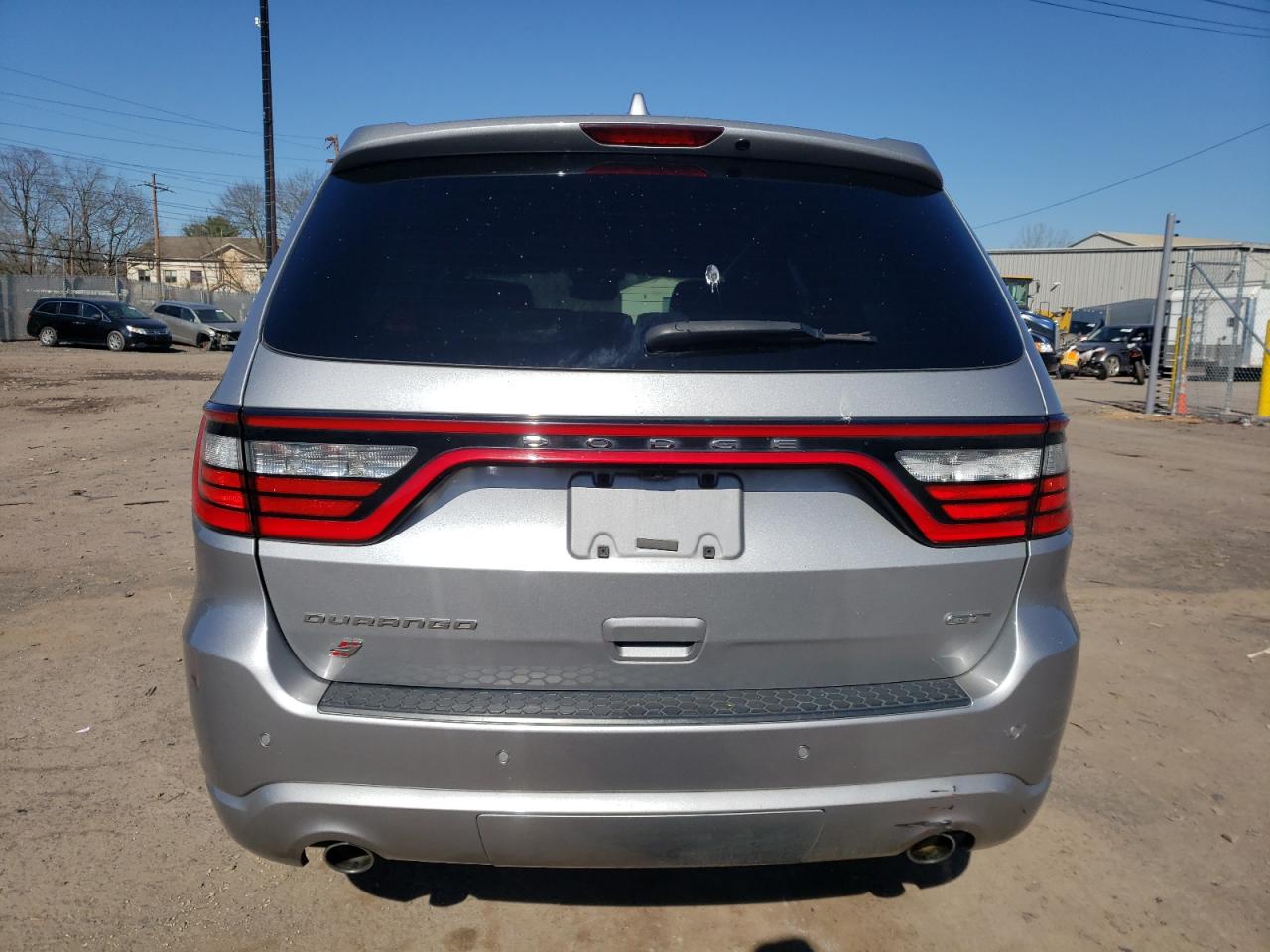 Photo 5 VIN: 1C4RDJDG8KC651905 - DODGE DURANGO 