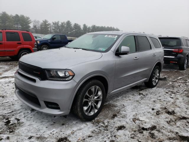 Photo 1 VIN: 1C4RDJDG8KC744648 - DODGE DURANGO GT 