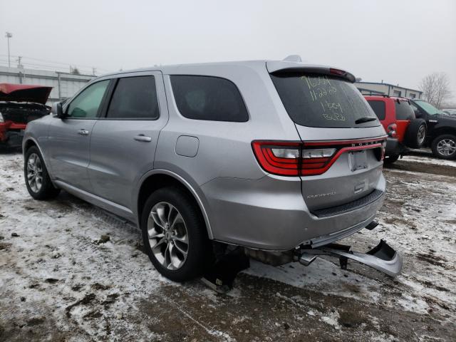 Photo 2 VIN: 1C4RDJDG8KC744648 - DODGE DURANGO GT 