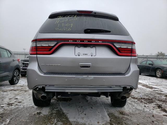 Photo 8 VIN: 1C4RDJDG8KC744648 - DODGE DURANGO GT 