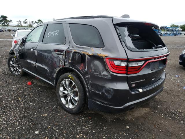 Photo 2 VIN: 1C4RDJDG8KC754872 - DODGE DURANGO GT 