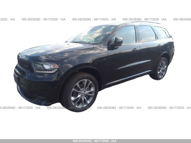 Photo 1 VIN: 1C4RDJDG8KC821468 - DODGE DURANGO 