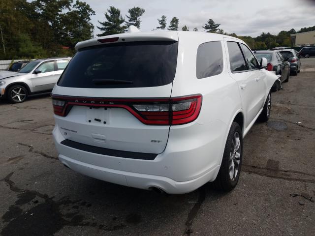 Photo 3 VIN: 1C4RDJDG8LC204802 - DODGE DURANGO GT 