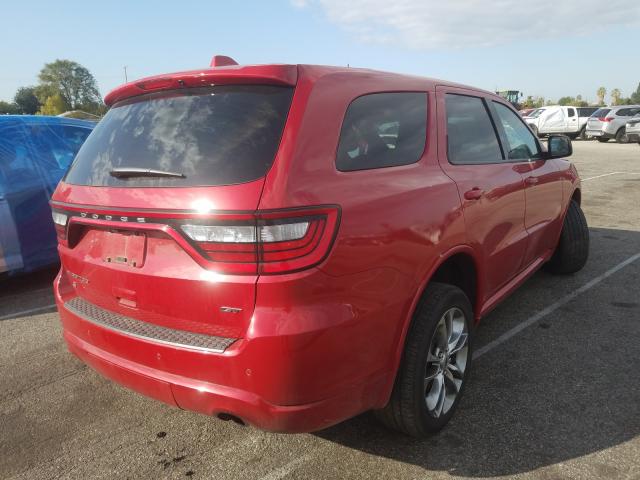 Photo 3 VIN: 1C4RDJDG8LC213399 - DODGE DURANGO GT 