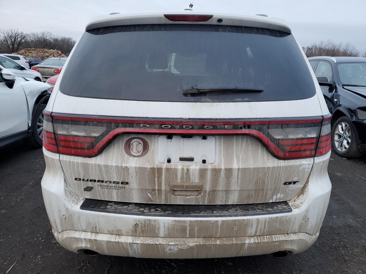 Photo 5 VIN: 1C4RDJDG8LC252669 - DODGE DURANGO 