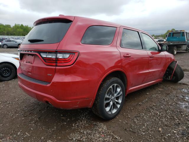 Photo 3 VIN: 1C4RDJDG8LC286188 - DODGE DURANGO GT 