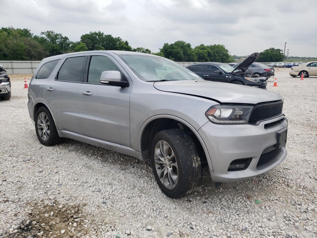 Photo 3 VIN: 1C4RDJDG8LC286210 - DODGE DURANGO 