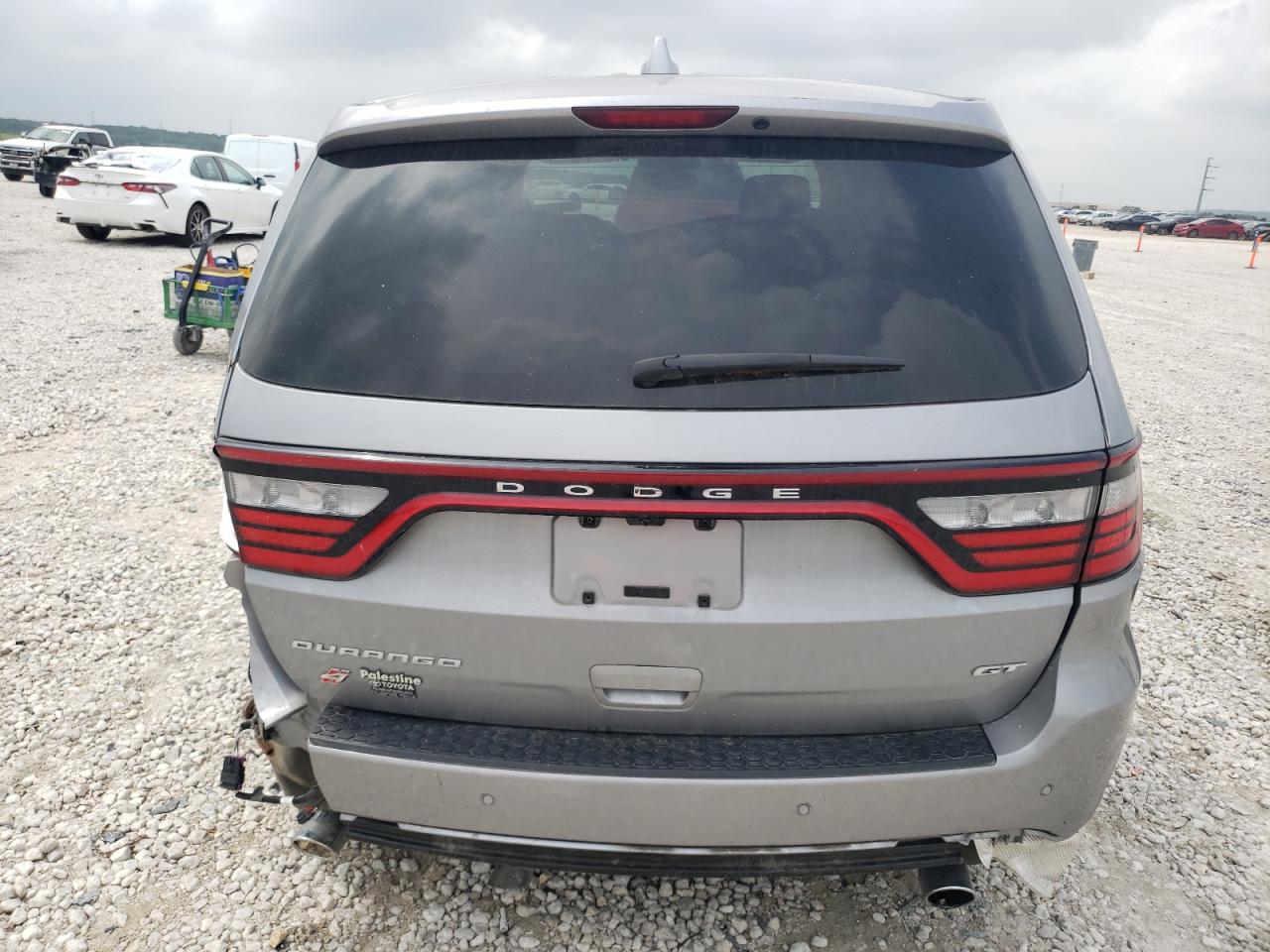 Photo 5 VIN: 1C4RDJDG8LC286210 - DODGE DURANGO 