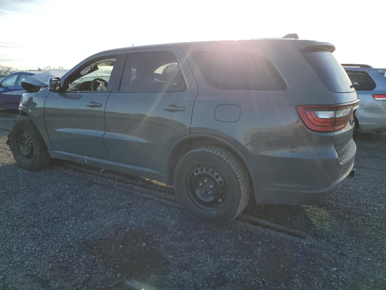 Photo 1 VIN: 1C4RDJDG8LC318640 - DODGE DURANGO 