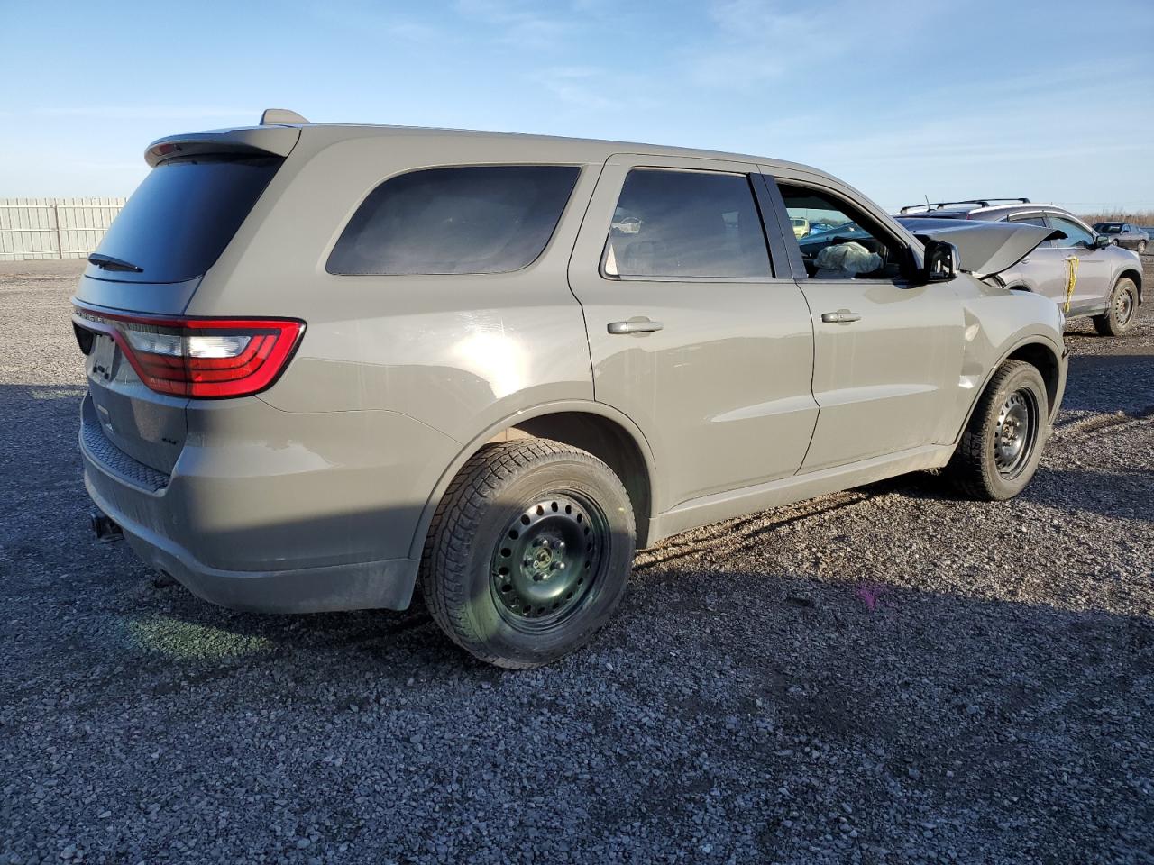 Photo 2 VIN: 1C4RDJDG8LC318640 - DODGE DURANGO 