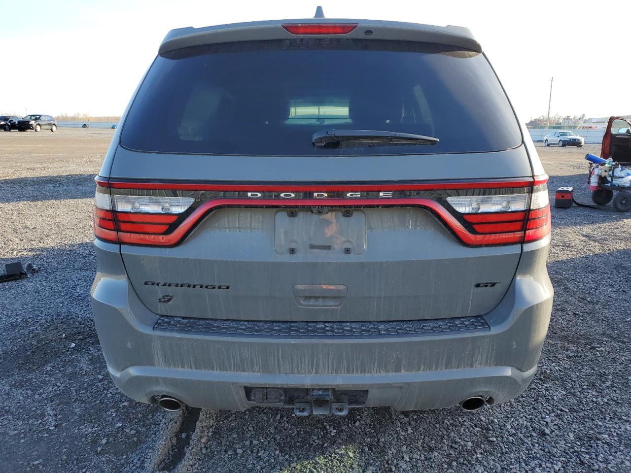 Photo 5 VIN: 1C4RDJDG8LC318640 - DODGE DURANGO 