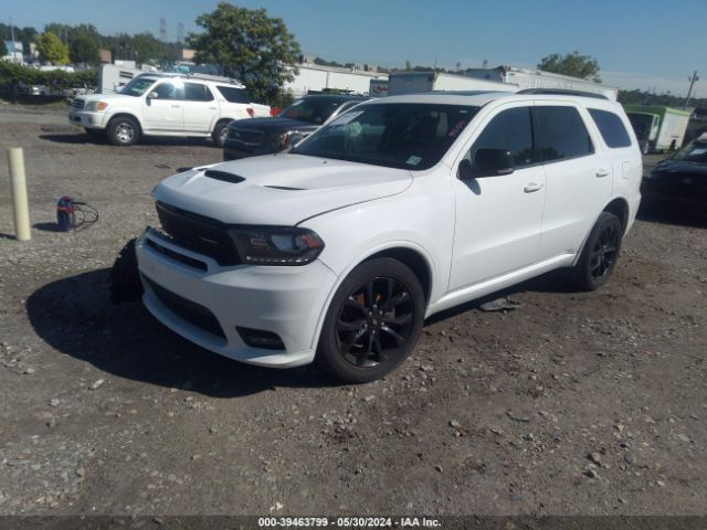 Photo 1 VIN: 1C4RDJDG8LC342789 - DODGE DURANGO 