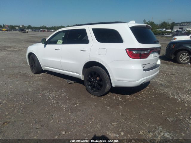 Photo 2 VIN: 1C4RDJDG8LC342789 - DODGE DURANGO 