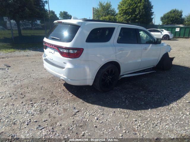 Photo 3 VIN: 1C4RDJDG8LC342789 - DODGE DURANGO 