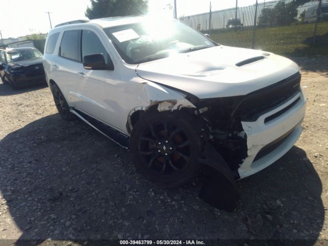 Photo 5 VIN: 1C4RDJDG8LC342789 - DODGE DURANGO 