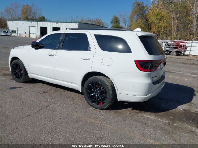 Photo 2 VIN: 1C4RDJDG8LC395847 - DODGE DURANGO 