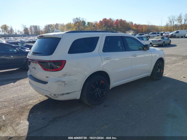 Photo 3 VIN: 1C4RDJDG8LC395847 - DODGE DURANGO 