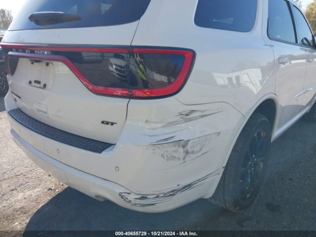 Photo 5 VIN: 1C4RDJDG8LC395847 - DODGE DURANGO 