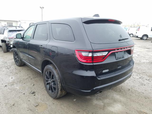 Photo 2 VIN: 1C4RDJDG8LC413280 - DODGE DURANGO GT 