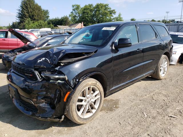 Photo 1 VIN: 1C4RDJDG8MC545117 - DODGE DURANGO GT 