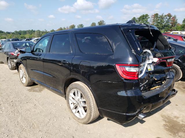 Photo 2 VIN: 1C4RDJDG8MC545117 - DODGE DURANGO GT 