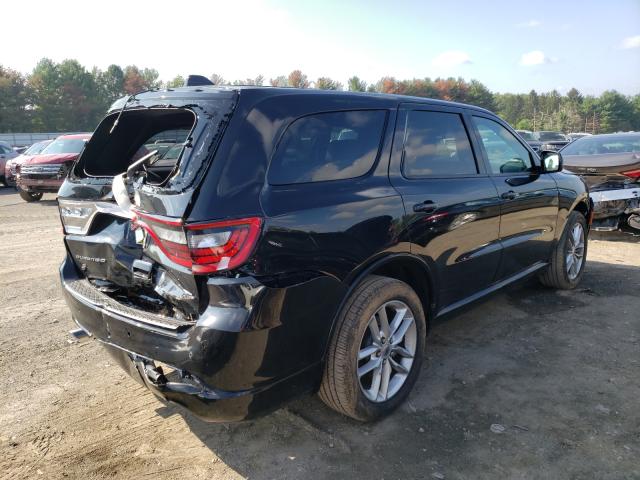 Photo 3 VIN: 1C4RDJDG8MC545117 - DODGE DURANGO GT 