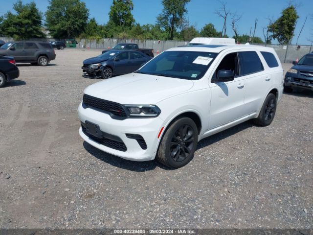 Photo 1 VIN: 1C4RDJDG8MC578537 - DODGE DURANGO 