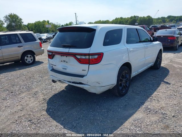 Photo 3 VIN: 1C4RDJDG8MC578537 - DODGE DURANGO 