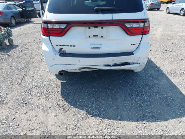 Photo 5 VIN: 1C4RDJDG8MC578537 - DODGE DURANGO 