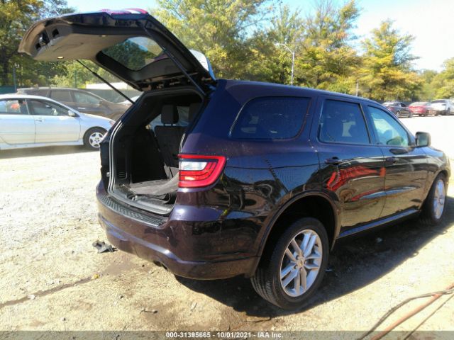 Photo 3 VIN: 1C4RDJDG8MC610211 - DODGE DURANGO 