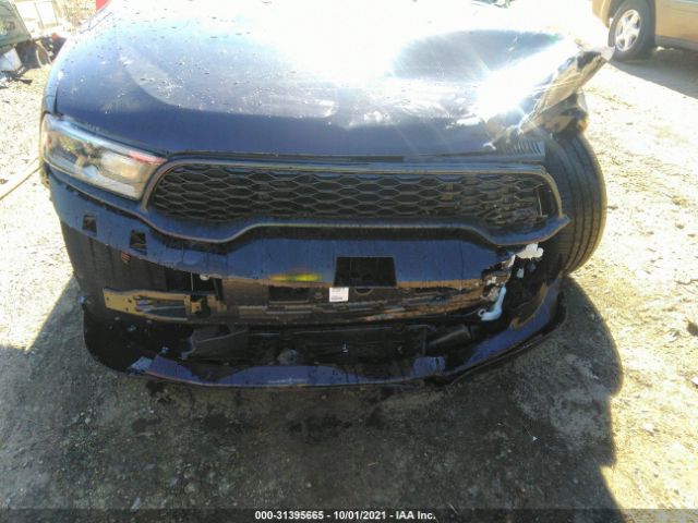 Photo 5 VIN: 1C4RDJDG8MC610211 - DODGE DURANGO 