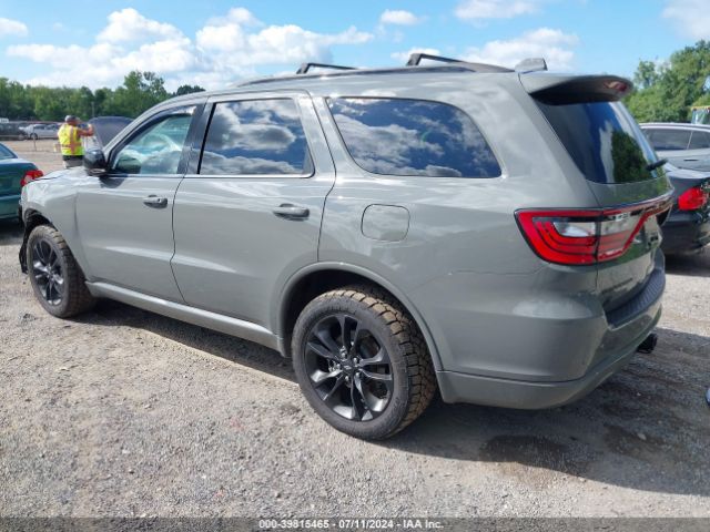 Photo 2 VIN: 1C4RDJDG8MC610760 - DODGE DURANGO 