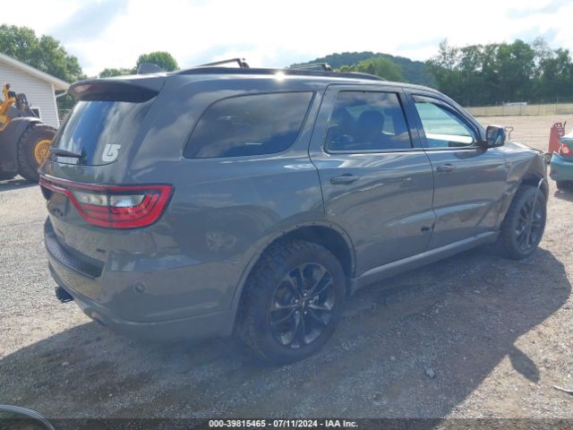 Photo 3 VIN: 1C4RDJDG8MC610760 - DODGE DURANGO 