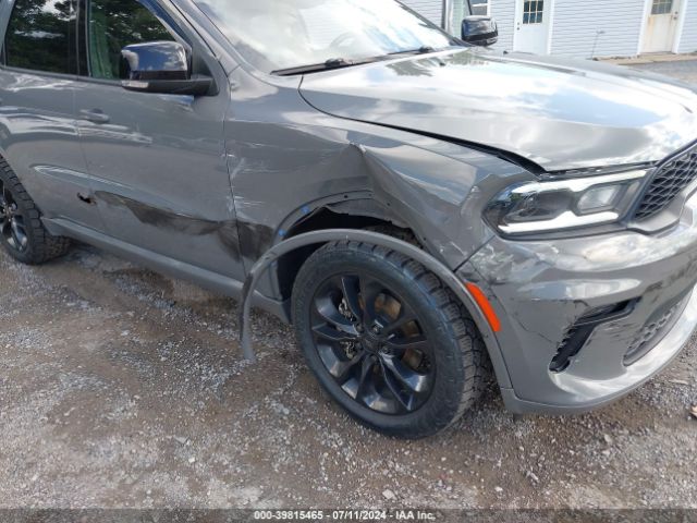 Photo 5 VIN: 1C4RDJDG8MC610760 - DODGE DURANGO 